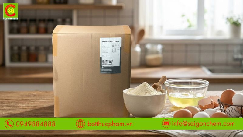 Bột l&ograve;ng trắng trứng g&agrave; l&agrave; nguy&ecirc;n liệu gi&agrave;u protein 